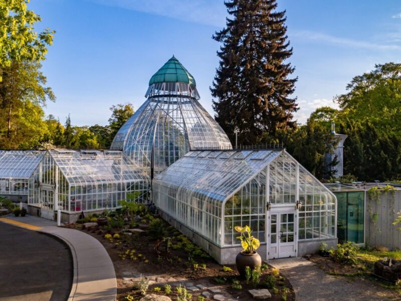 W.W. Seymour Botanical Conservatory